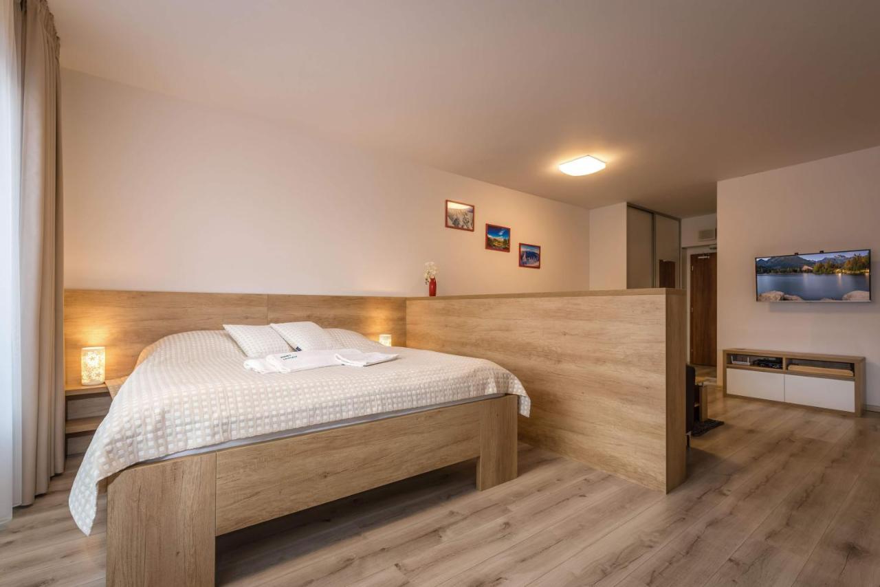 Horsky Apartman Hrebienok A203 Vysoké Tatry Exterior foto