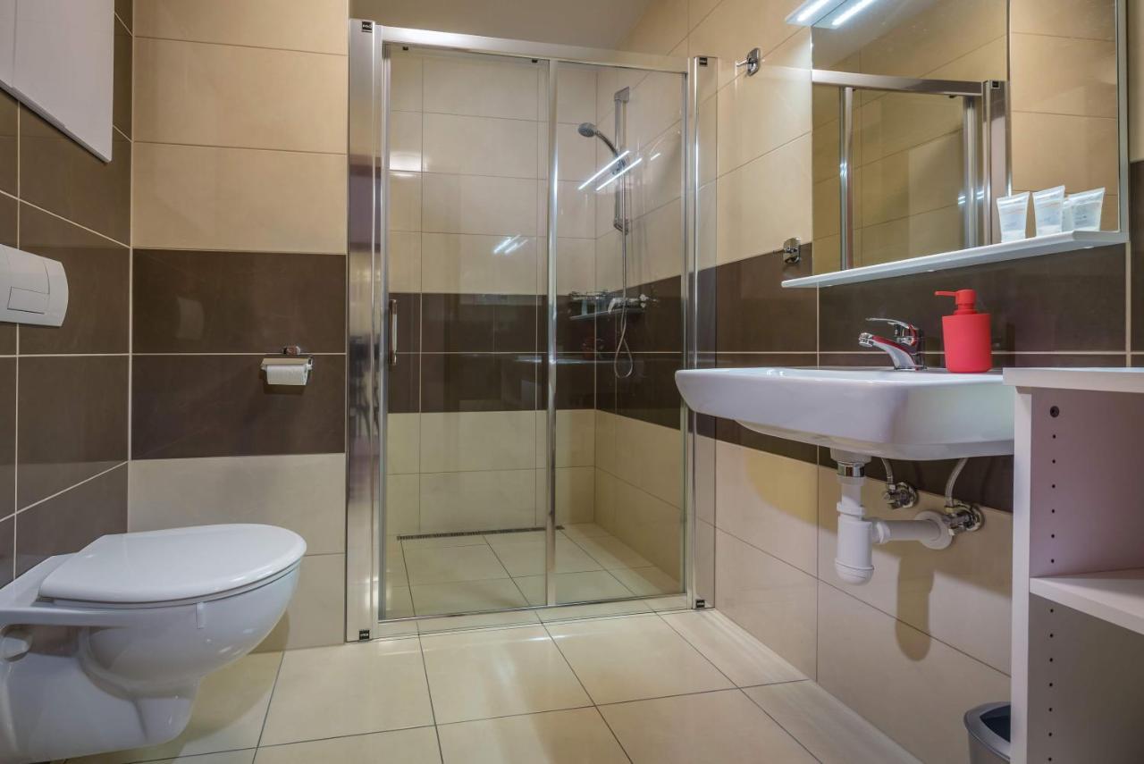 Horsky Apartman Hrebienok A203 Vysoké Tatry Exterior foto