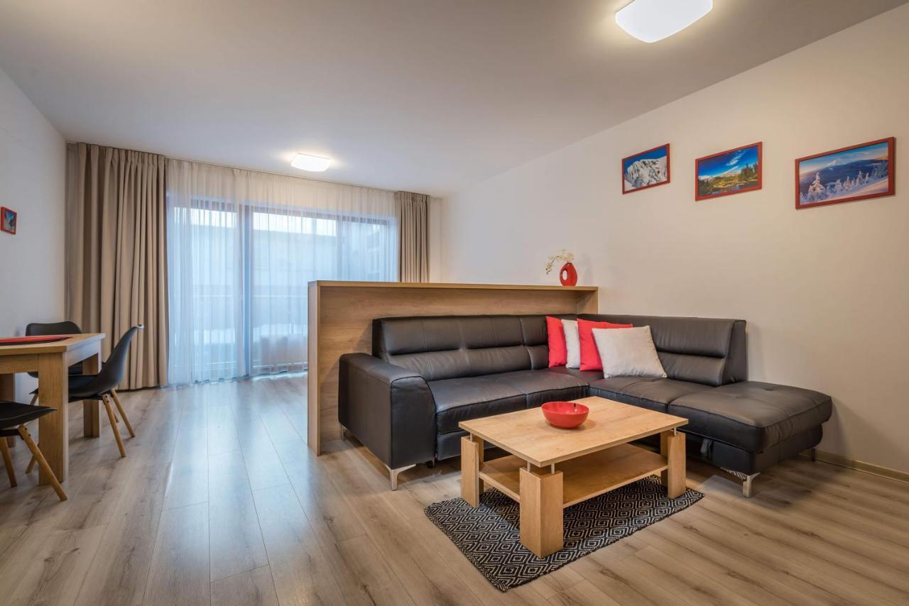 Horsky Apartman Hrebienok A203 Vysoké Tatry Exterior foto