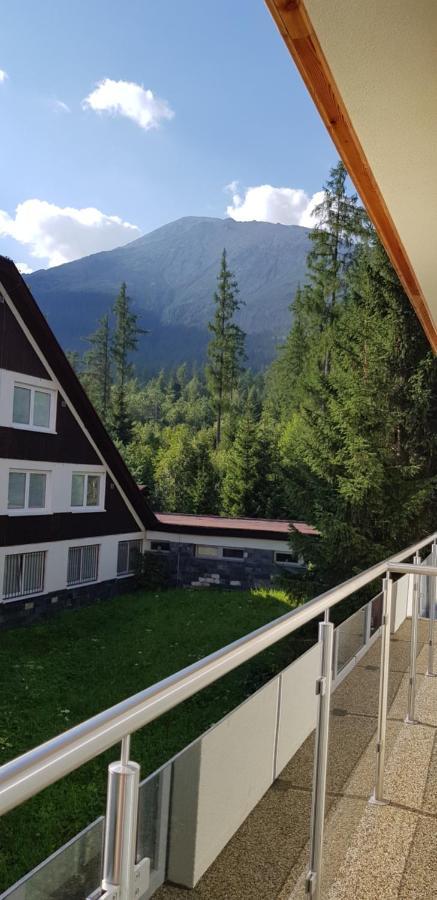 Horsky Apartman Hrebienok A203 Vysoké Tatry Exterior foto