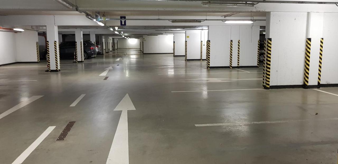 Horsky Apartman Hrebienok A203 Vysoké Tatry Exterior foto
